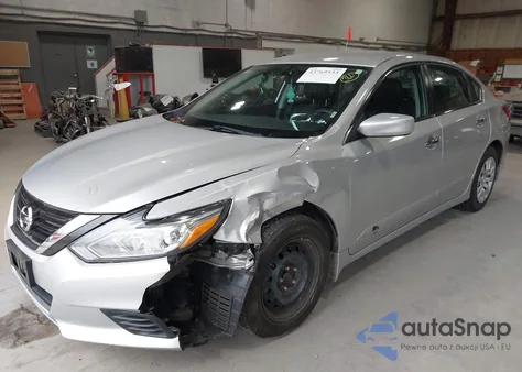 2018 Nissan Altima 2.5 S from USA, damaged, VIN 1N4AL3AP3JC281581